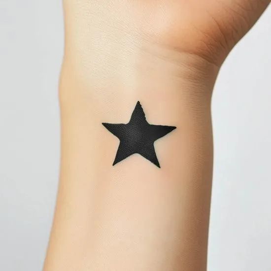 Stargazer Semi Permanent Tattoo Pen 01