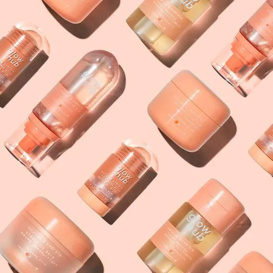 Glow Hub Nourish & Hydrate Toner Essence 100ml