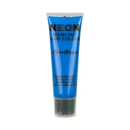 Stargazer Neon Wash Out Temporary Hair Colour Gel Green