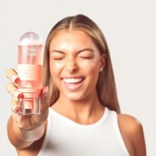 Glow Hub Nourish & Hydrate Serum Mist 90g