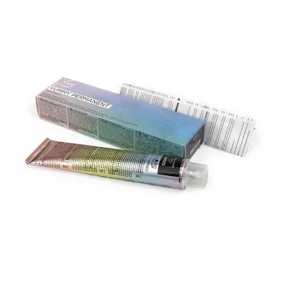 Stargazer Yummy Colour Permanent Hair Colour Aluminium