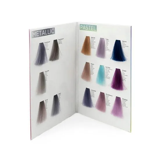 Stargazer Yummy Colour Permanent Hair Colour Aluminium