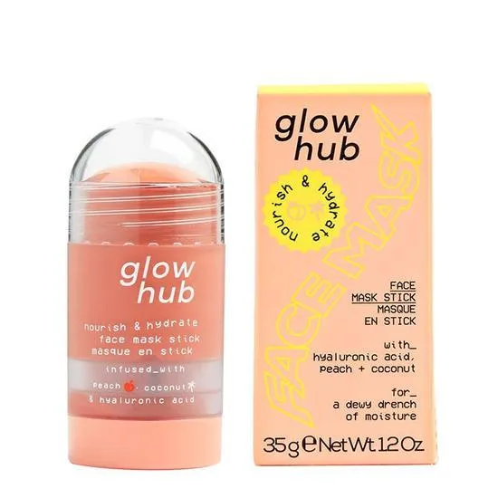 Glow Hub Nourish & Hydrate Face Mask Stick 35g