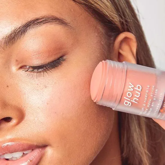 Glow Hub Nourish & Hydrate Face Mask Stick 35g