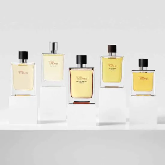 Hermès Terre d'Hermes Eau De Parfum Intense 50ml