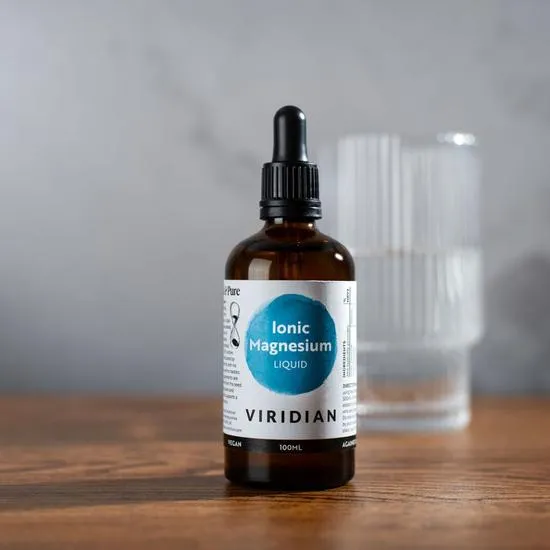 Viridian Ionic Magnesium Liquid 100ml