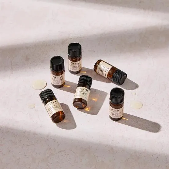 Neom Organics Essential Oil Blend Scent Discovery Set