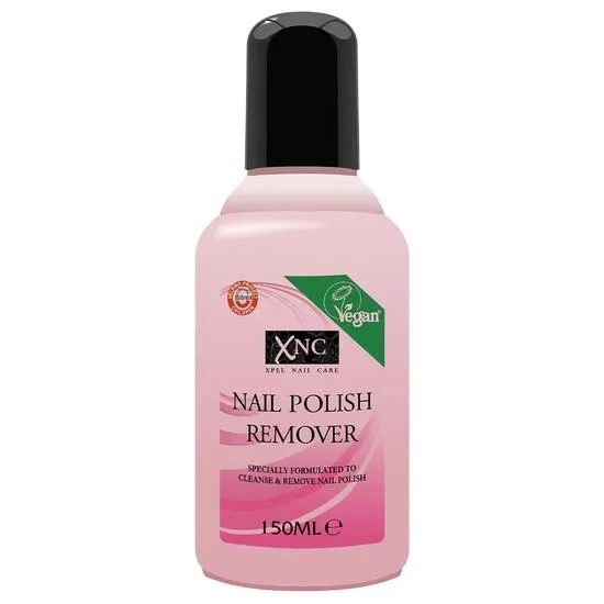 Xpel Body Care Xpel Nail Polish Remover 150ml / Pink