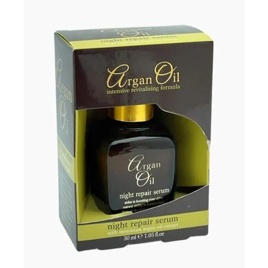 Xpel Body Care Argan Oil Night Repair Serum 30ml