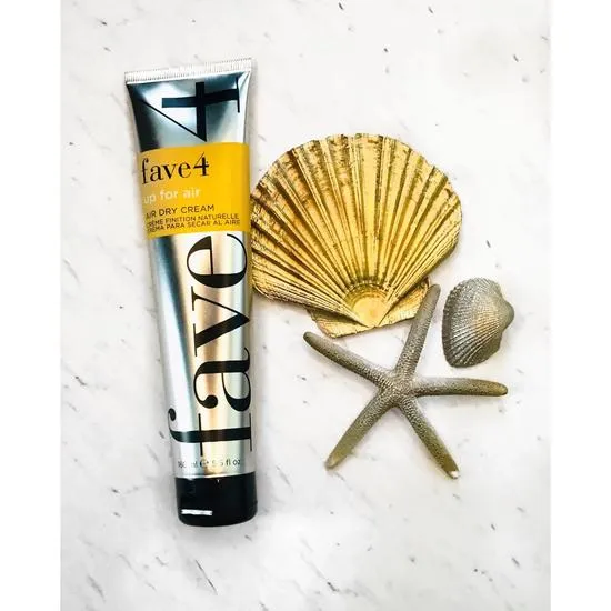 Fave4 Up For Air Dry Cream 160ml