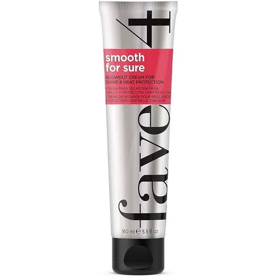 Fave4 Smooth For Sure Blowout Cream 160ml