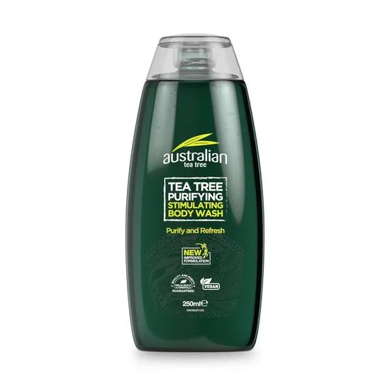 Australian Tea Tree Purifying Stimulating Body Wash 250ml