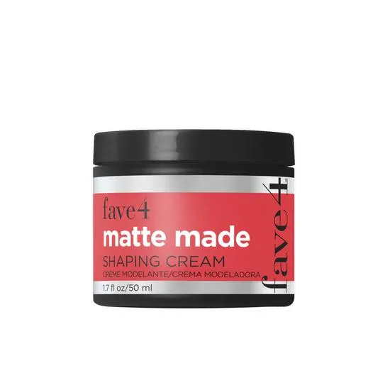 Fave4 Matte Made Shaping Cream 50ml