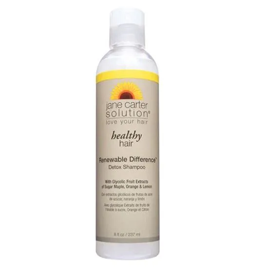 Jane Carter Solution Healthy Hair Renewable Difference Detox Shampoo 237ml