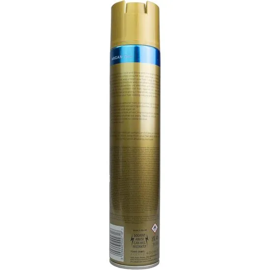 Harmony Gold Its Your Style Firm Hold & Shine Spray 400ml
