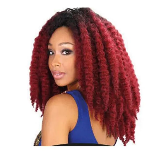 Kali Essential Synthetic Cuban Twist Braid 14 / 4