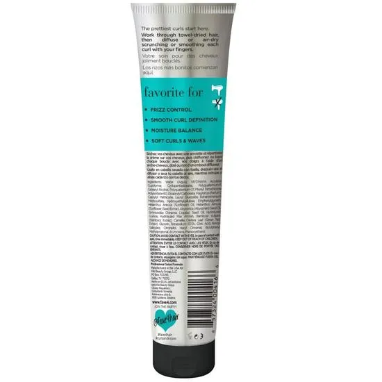Fave4 Curls & Kisses Curl Cream 160ml