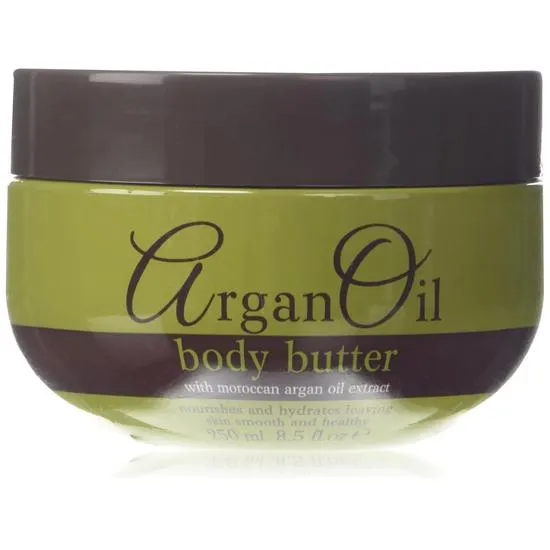 Xpel Body Care Argan Oil Body Butter 250ml