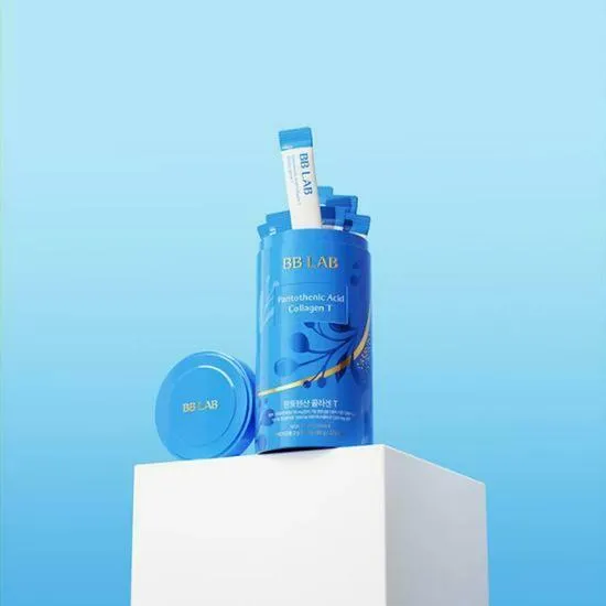 BB LAB Pantothenic Acid Collagen T 1 Box (30 Days Supply)