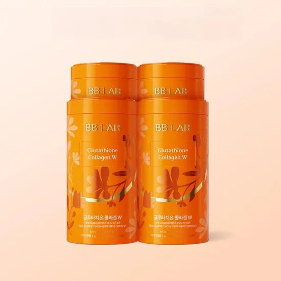 BB LAB Glutathione Collagen W 1 Box (30 Days Supply)