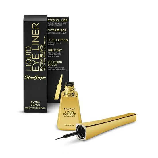 Stargazer Extra Black Eyeliner 0.5g
