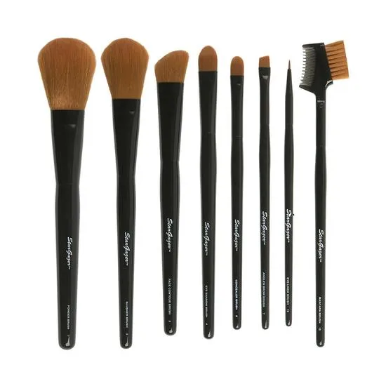 Stargazer Makeup Brush Set 5 Brushes