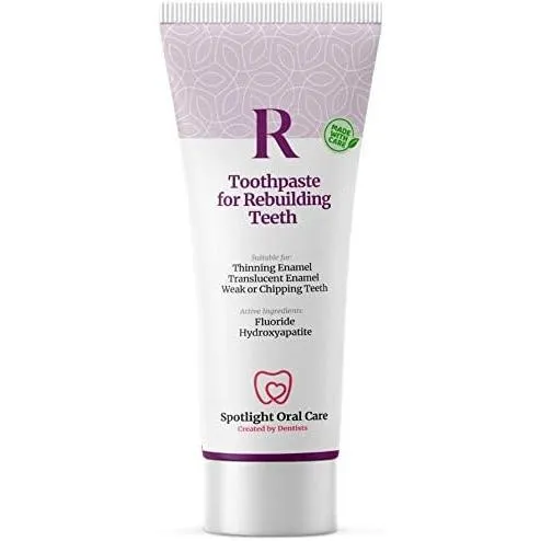 Spotlight Toothpaste For Rebuilding Teeth 100ml