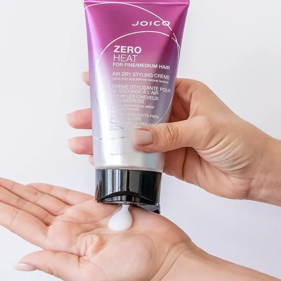 Joico Zero Heat For Thick Hair Air Dry Styling Creme 150ml