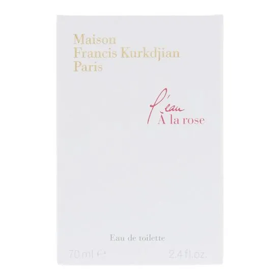 Maison Francis Kurkdjian L'eau A La Rose Eau De Toilette 35ml