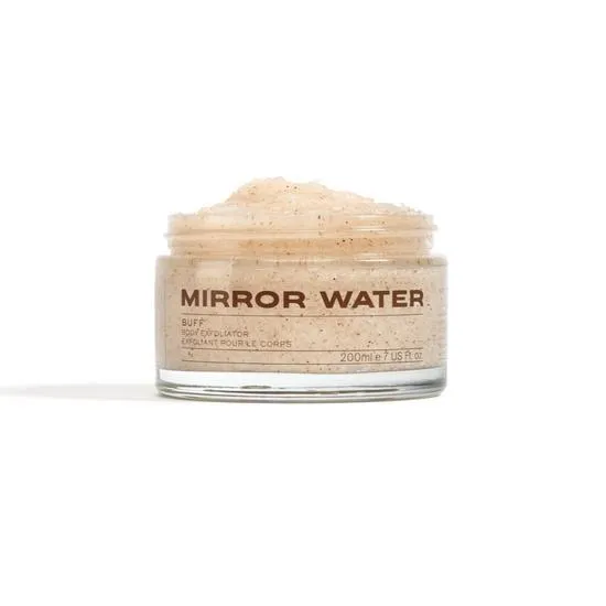 Mirror Water Buff Body Exfoliator 200ml