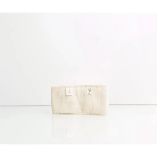 Rhug Wild Beauty Organic Cotton Double-sided Muslin Cloth Set