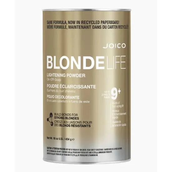 Joico Blonde Life Lightening Powder 9 Plus 454g