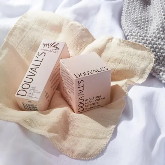 Douvall's Rescue Ritual Cleanse & Nourish Gift Set