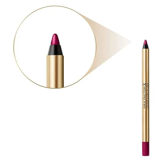 Max Factor Colour Elixir Lip Liner 055 Red Poppy