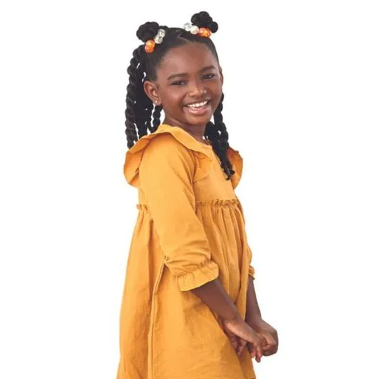 X Pression Synthetic Lil Looks 3x Pre Stretched Braid 32 inch / 4