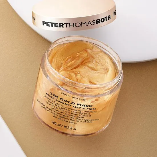 Peter Thomas Roth 24k Gold Mask Pure Luxury Lift & Firm 150ml
