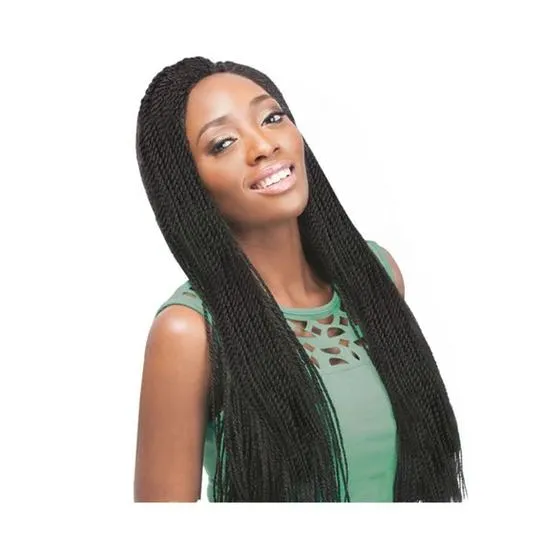 X Pression Synthetic Senegalese Twist Small 24 / T1B/60