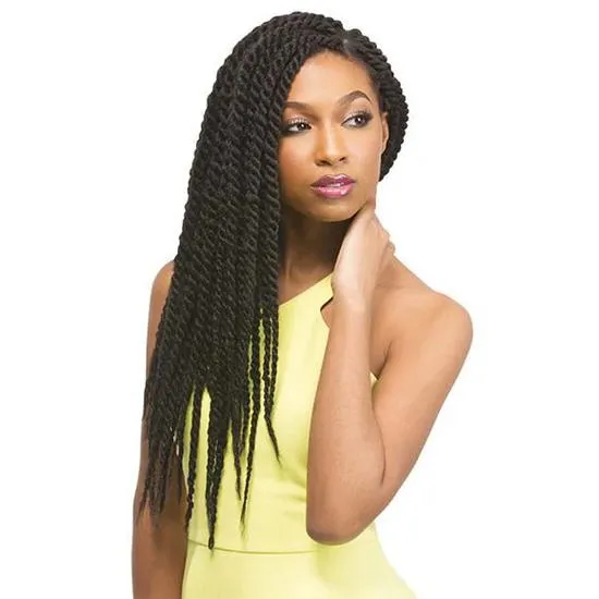 X Pression Synthetic Cuevana Twist Braid 18" 18 / 27