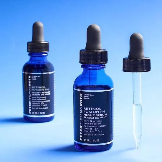 Peter Thomas Roth Retinol Fusion PM Night Serum