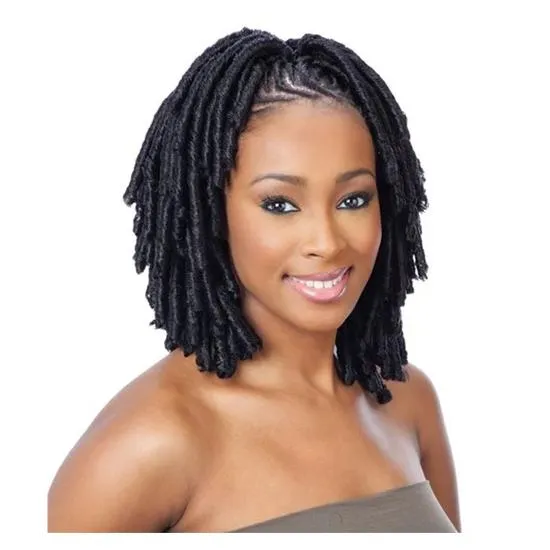 Shake N Go Freetress Equal Synthetic Urban Soft Dread 1
