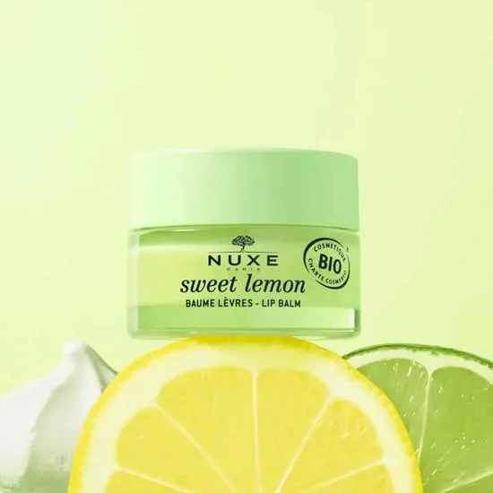 Nuxe Sweet Lemon Lip Balm