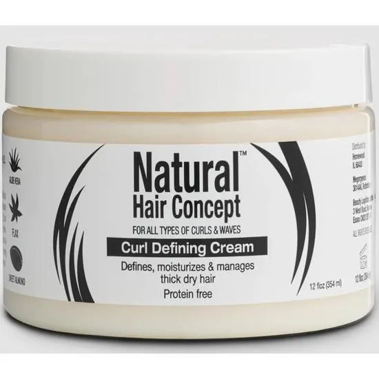 Natural Hair Concept Curl Defining Cream 354ml