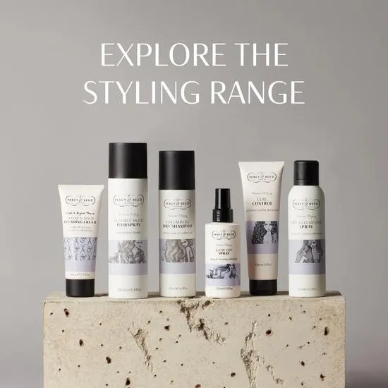 Percy & Reed Session Styling Strong Hold Hairspray 250ml