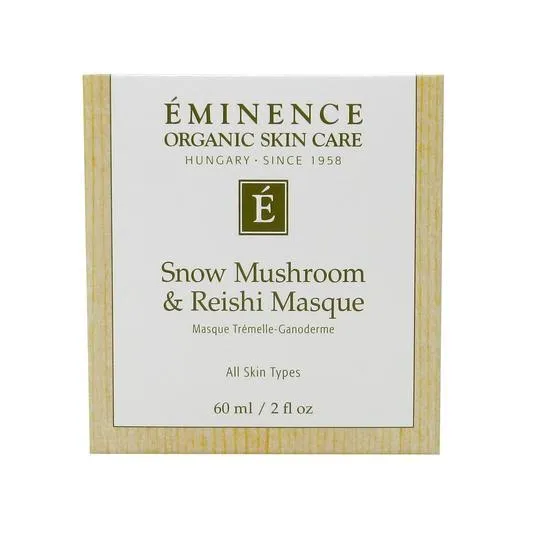 Eminence Organic Snow Mushroom & Reishi Masque 60ml