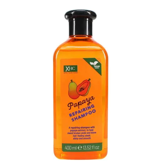 Xpel Hair Care Papaya Repairing Shampoo 400ml