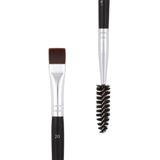 Anastasia Beverly Hills 20 Dual-Ended Flat Detail Brush