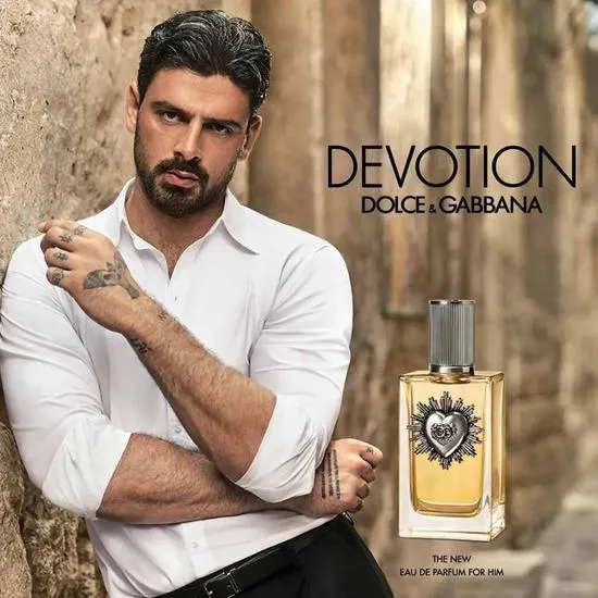 Dolce & Gabbana Devotion Pour Homme Eau De Parfum 50ml