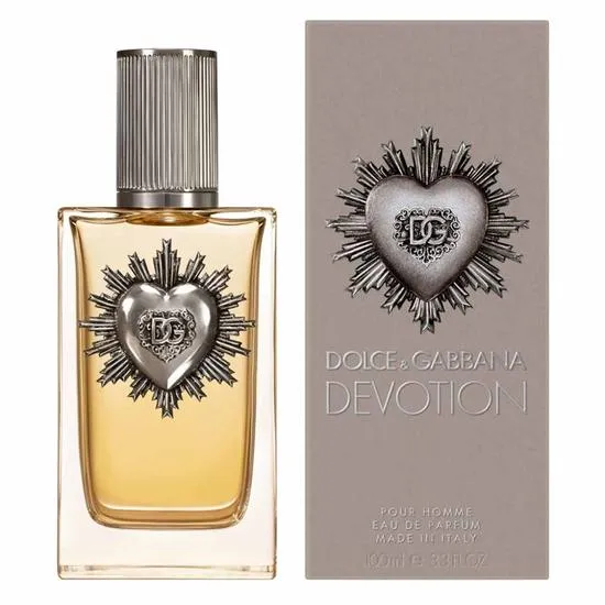 Dolce & Gabbana Devotion Pour Homme Eau De Parfum 50ml
