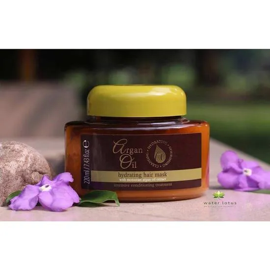 Xpel Hair Care Argan Oil Hydrating Hair Mask 220ml