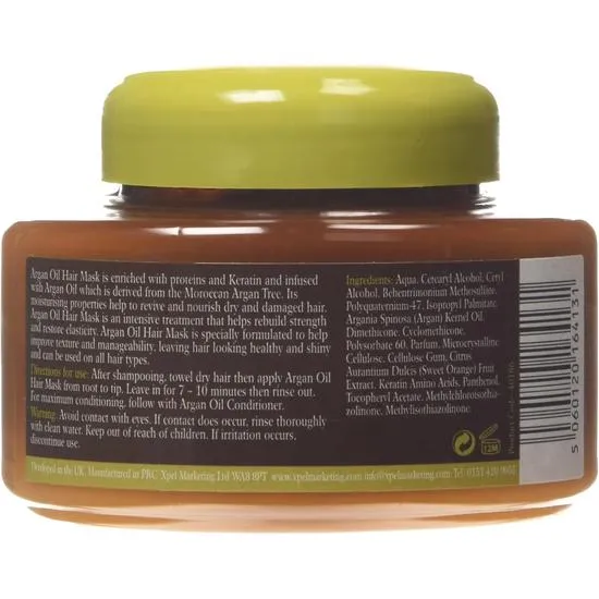 Xpel Hair Care Argan Oil Hydrating Hair Mask 220ml